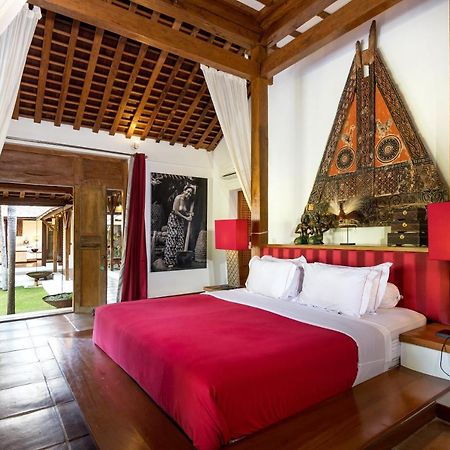 La Villa Des Sens Seminyak  Exterior photo