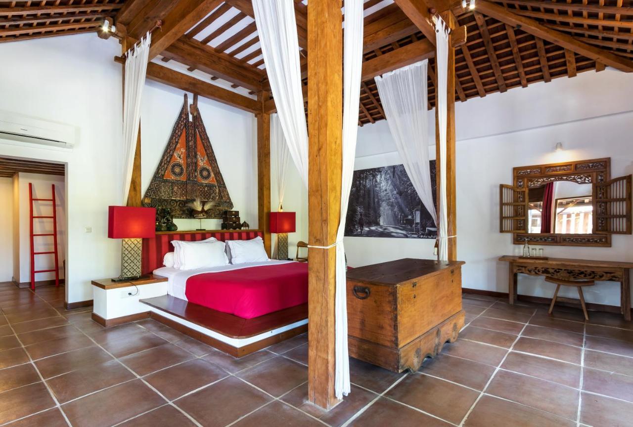 La Villa Des Sens Seminyak  Exterior photo
