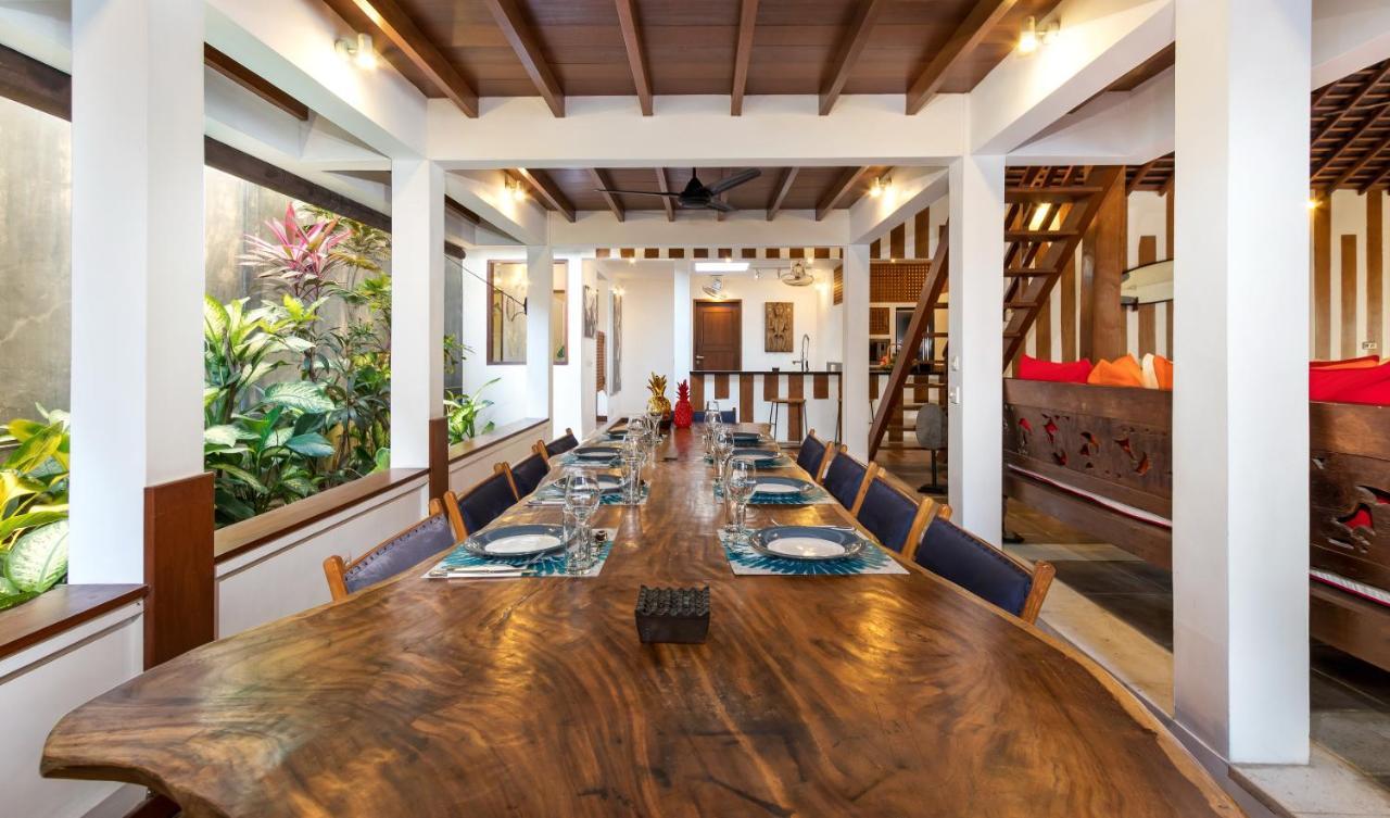 La Villa Des Sens Seminyak  Exterior photo